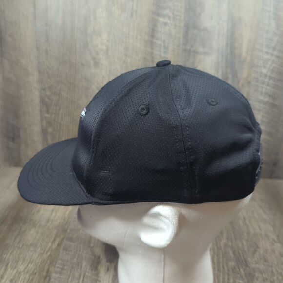 Ghost Face Reflection In Knife Black Hat Scream Character RARE OSFA Halloween - Picture 7 of 11